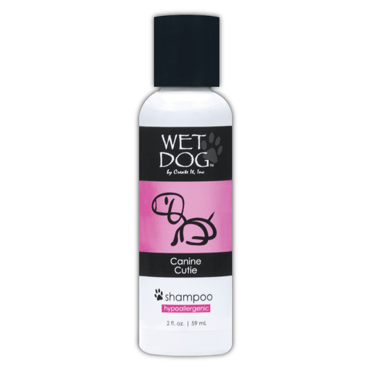 Wet Dog Canine Cutie Calming Shampoo for Dogs-0